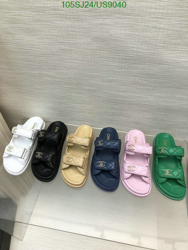 SAMC - CHL Women Shoes Slippers - 090