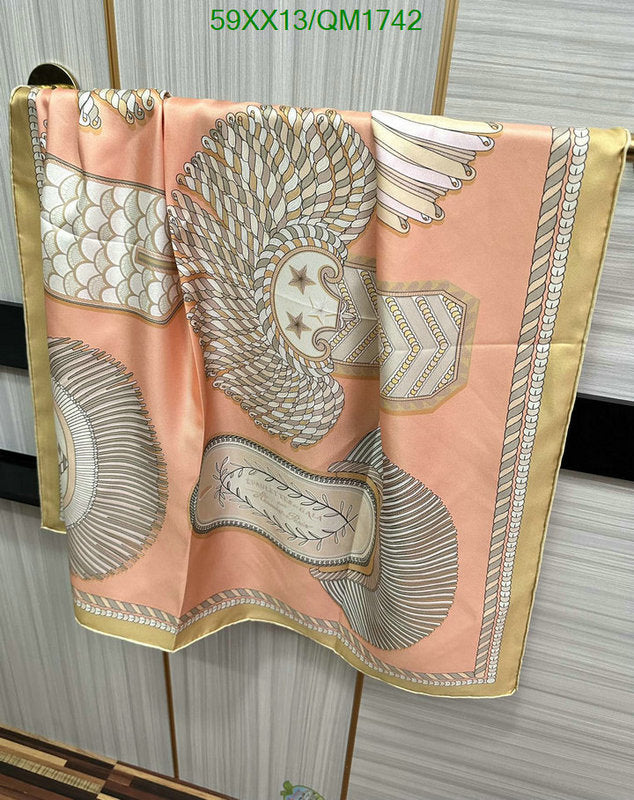 SAMC - HMS Scarves - 714
