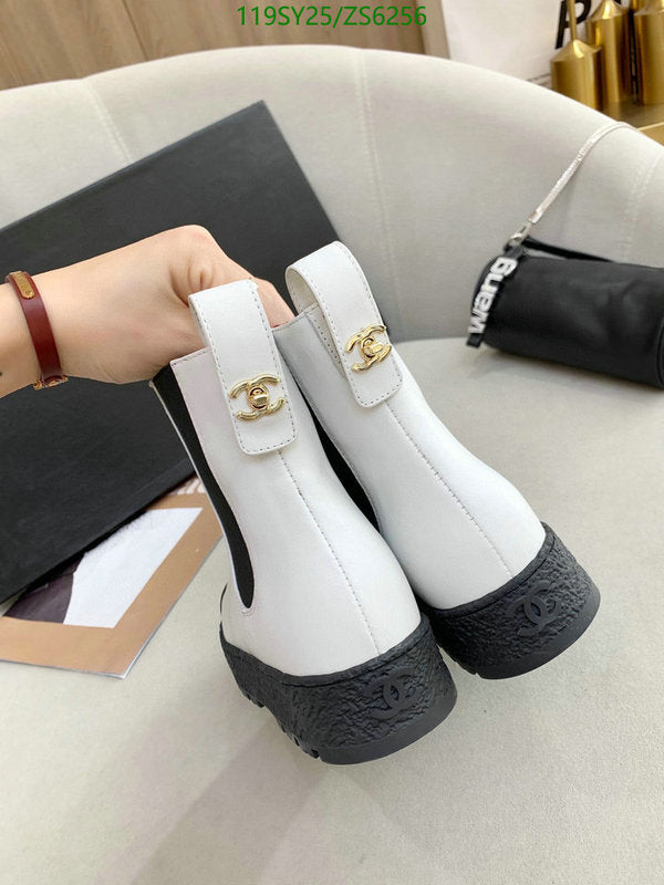 SAMC - Mix Boots - 296