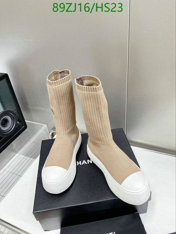 SAMC - Mix Boots - 087