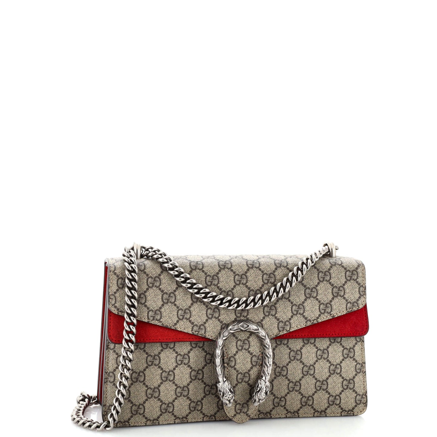 Dionysus Bag GG Coated Canvas Small