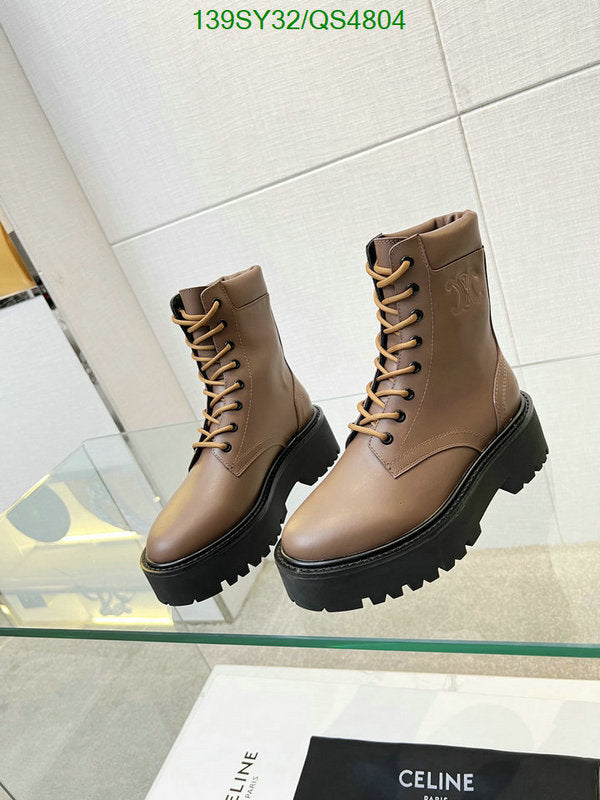 SAMC - COL Women Boots - 030