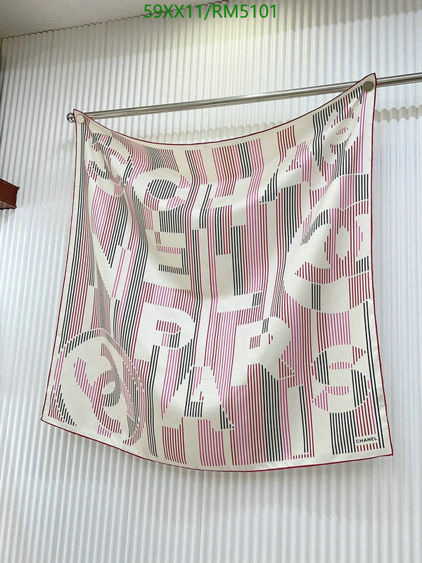 SAMC - CHL Scarves - 182