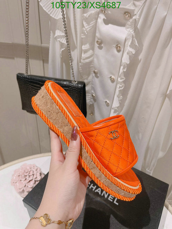 SAMC - CHL Women Shoes Slippers - 233