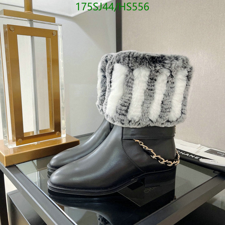 SAMC - Mix Boots - 053