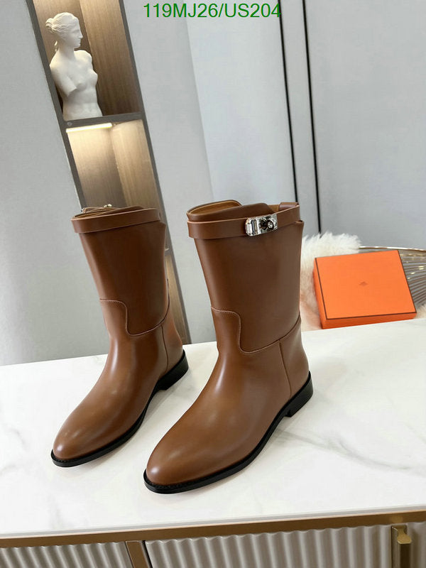 SAMC - Mix Boots - 554