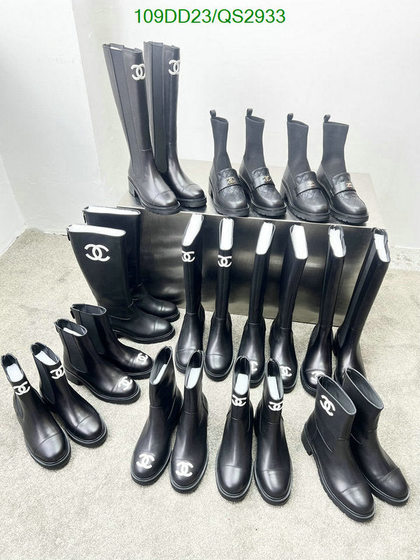 SAMC - Mix Boots - 394