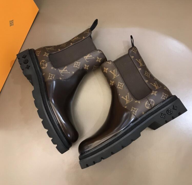 SAMC - LOV Men Shoes - 854
