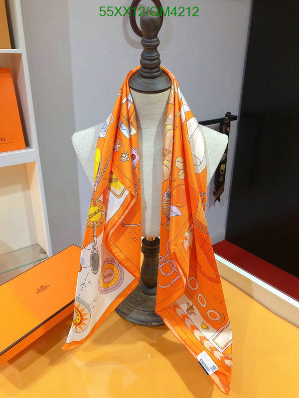 SAMC - HMS Scarves - 601