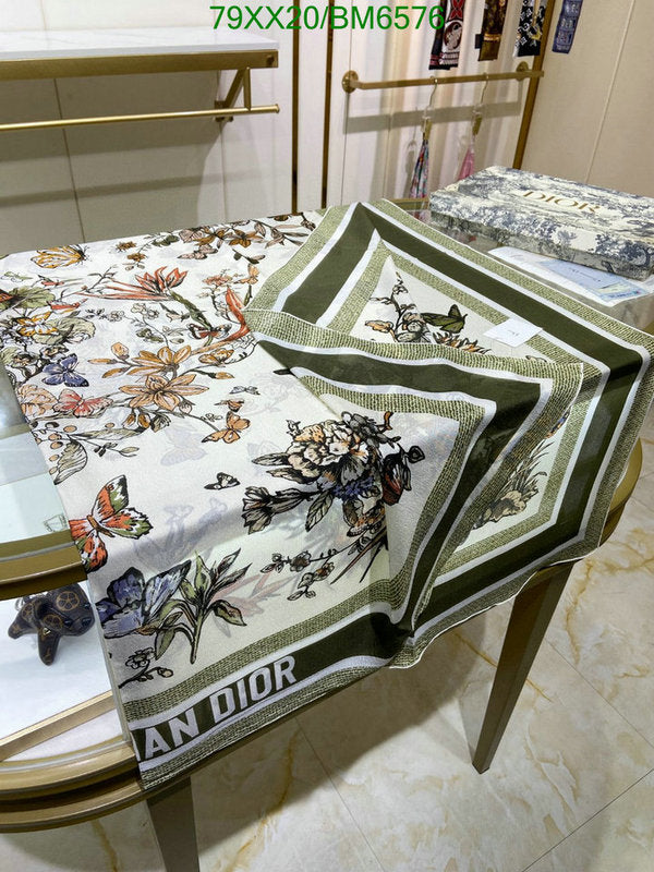 SAMC - DOR Scarves - 072