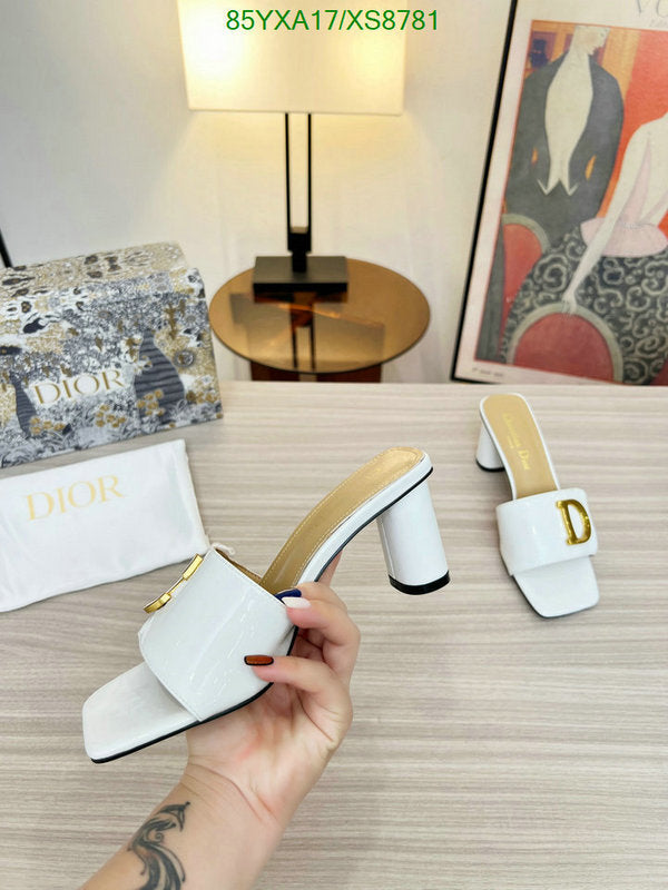 SAMCC - DOR Women Shoes - 2002