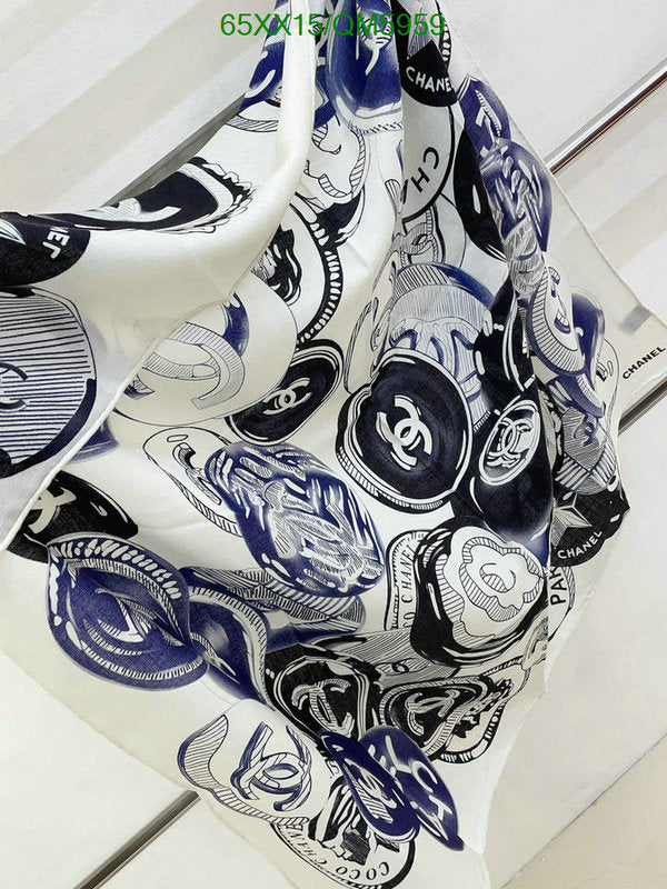 SAMC - CHL Scarves - 579