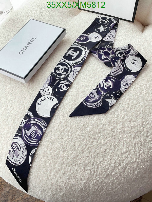 SAMC - CHL Scarves - 732