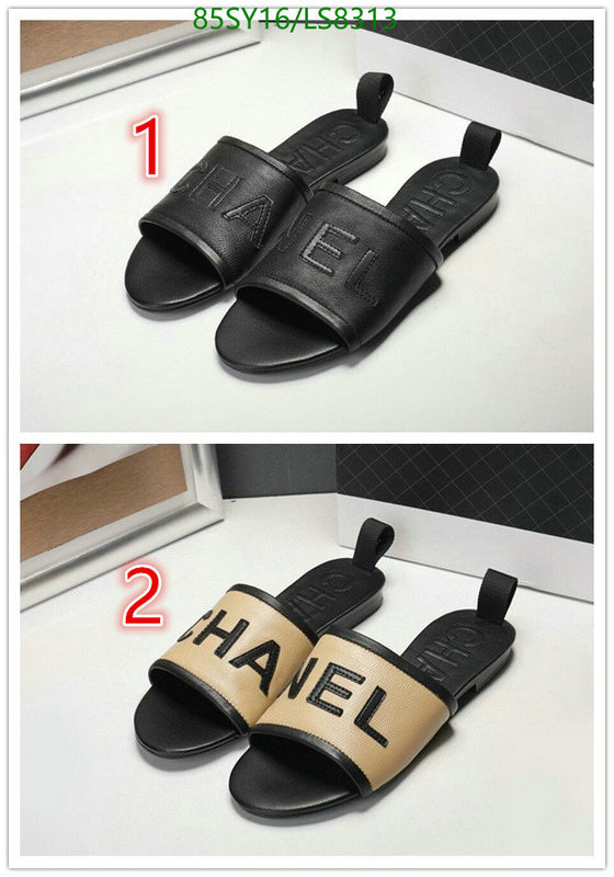 SAMC - CHL Women Shoes Slippers - 250