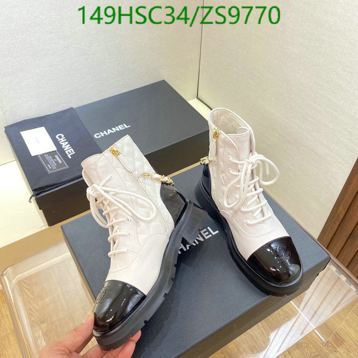 SAMC - Mix Boots - 192