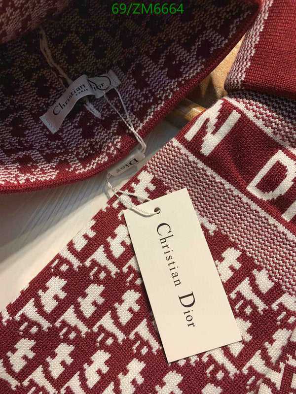 SAMC - DOR Scarves - 399