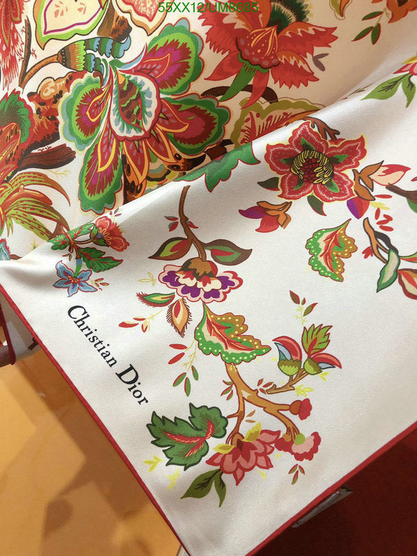 SAMC - DOR Scarves - 179