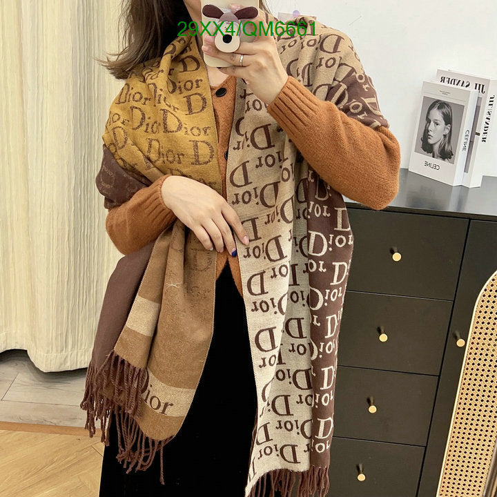 SAMC - DOR Scarves - 249