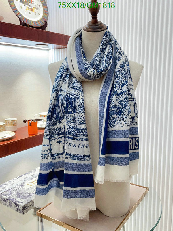 SAMC - DOR Scarves - 286