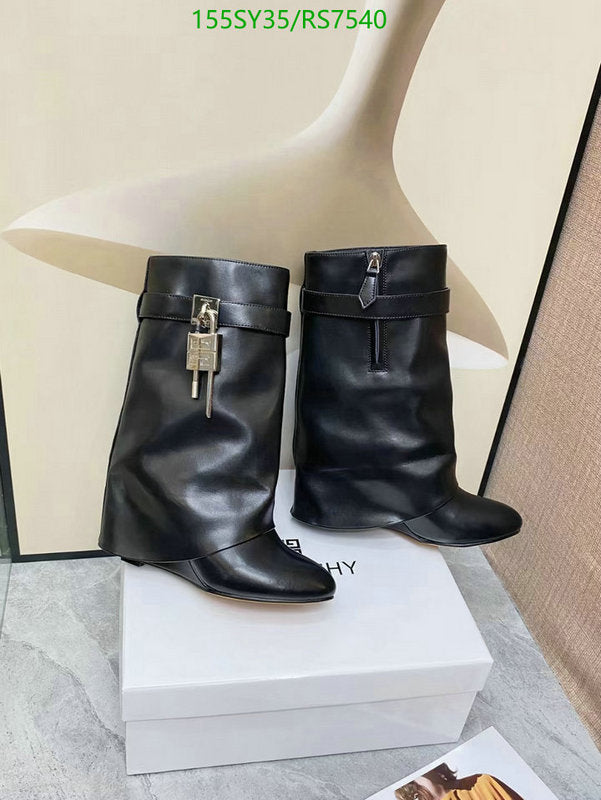 SAMC - Mix Boots - 515