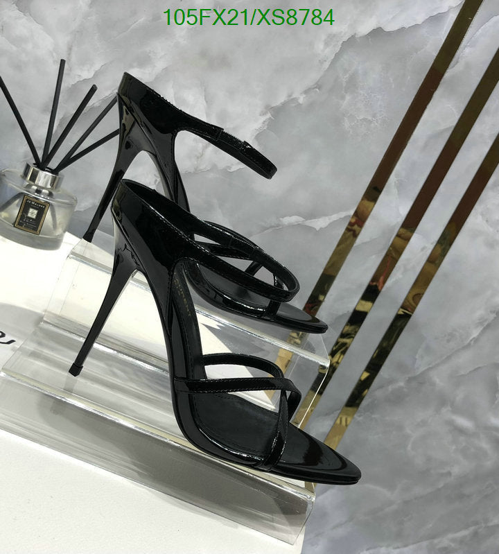 SAMC - YLS Women Shoes Heels - 103