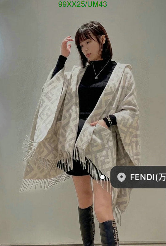 SAMC - FDE Scarves - 115