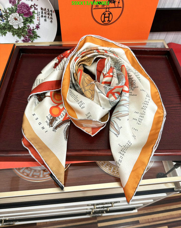 SAMC - HMS Scarves - 050