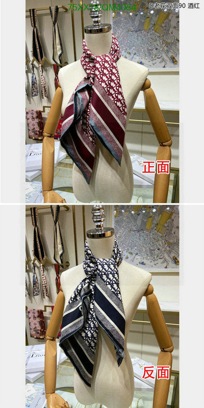 SAMC - DOR Scarves - 275