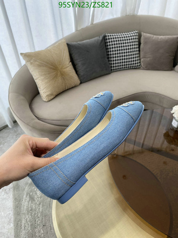 SAMC - CHL Women Shoes Ballet - 349