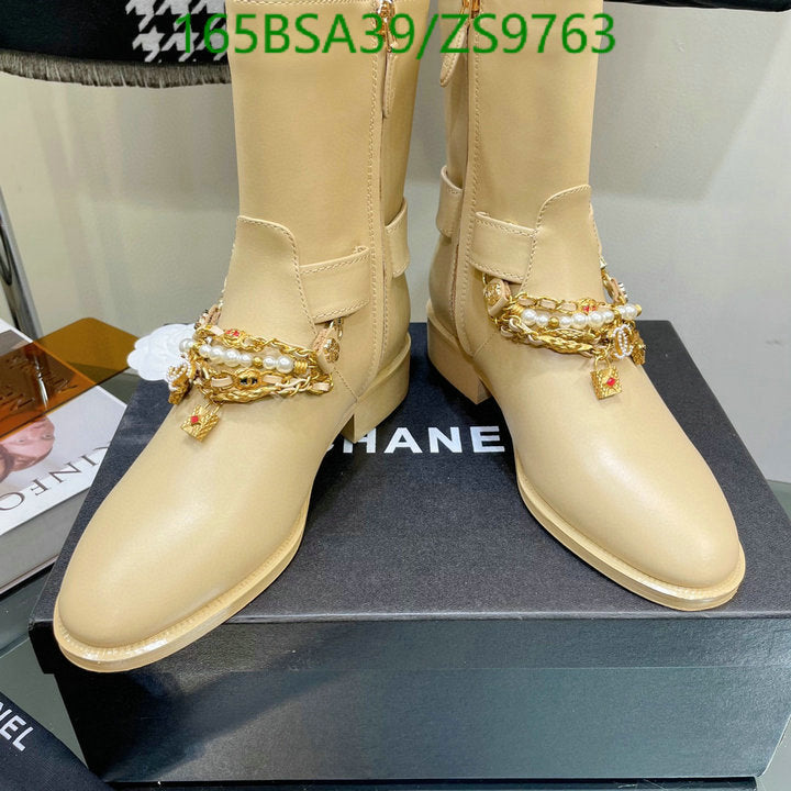SAMC - Mix Boots - 206