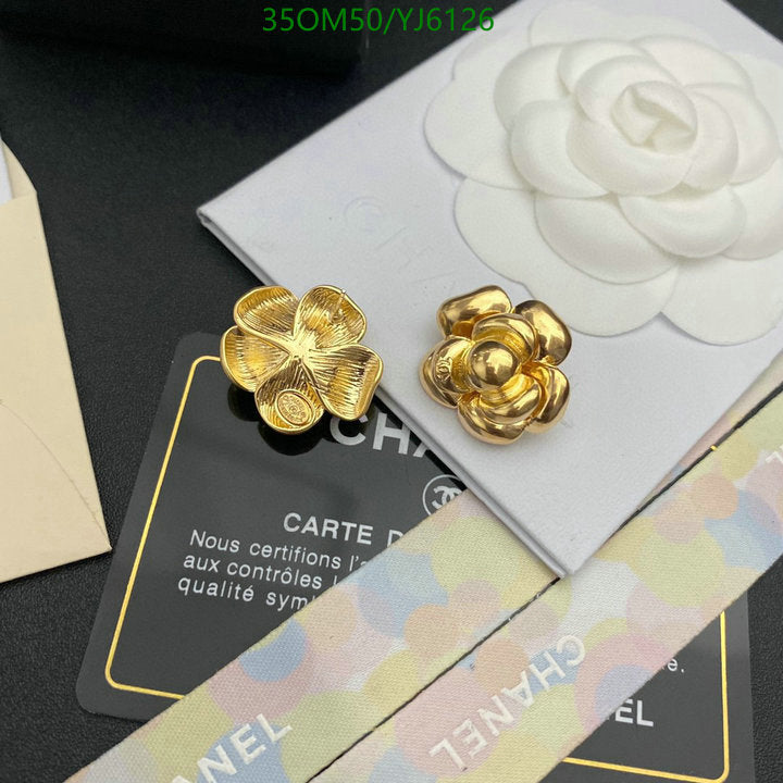 SAMC - CHL Jewelry Earrings - 659