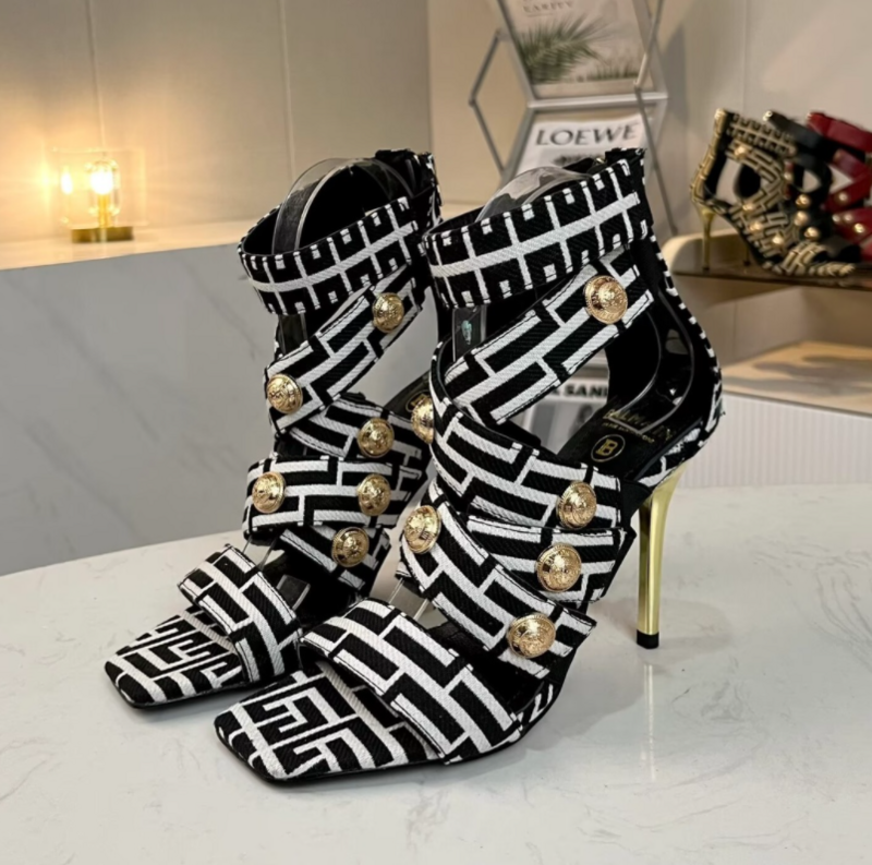 SAMC - BAM Women Shoes - 024