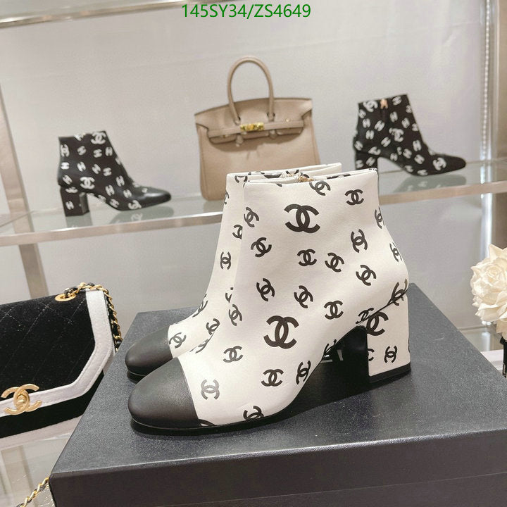 SAMC - Mix Boots - 437
