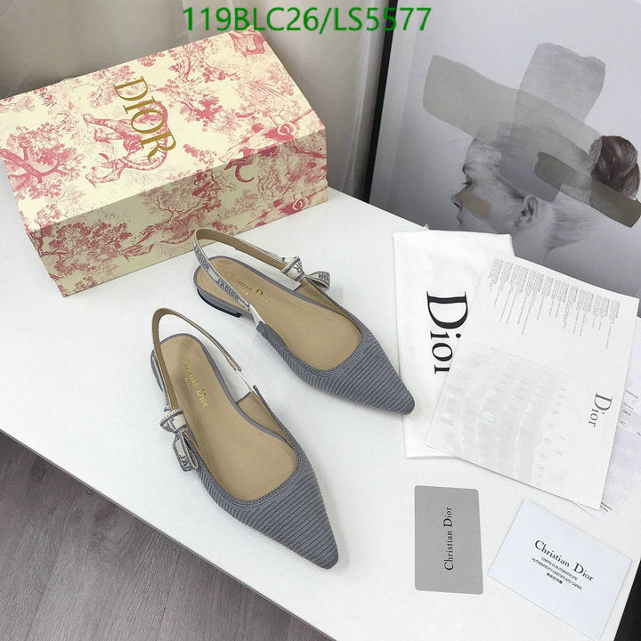 SAMCC - DOR Women Shoes - 2052