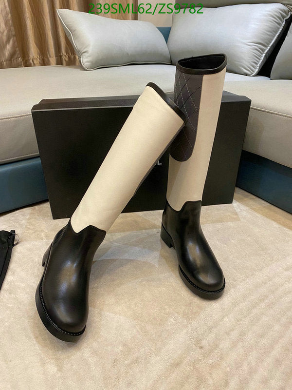 SAMC - Mix Boots - 203
