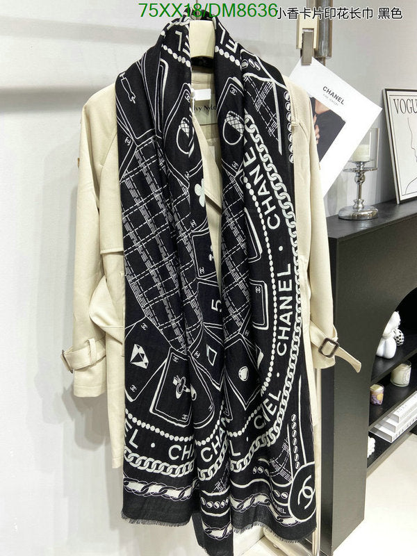 SAMC - CHL Scarves - 029
