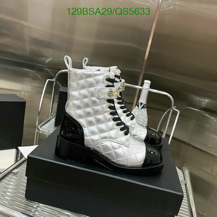 SAMC - Mix Boots - 358