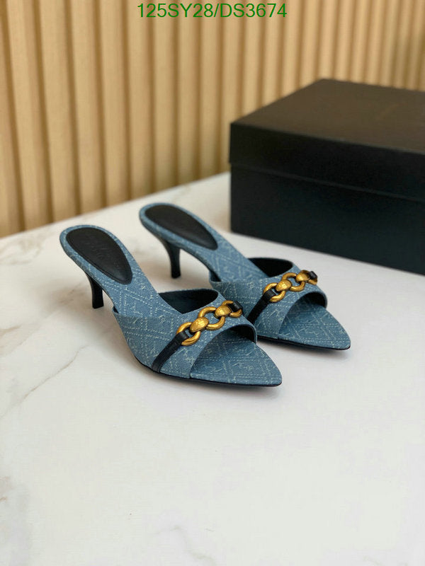 SAMC - YLS Women Shoes - 022