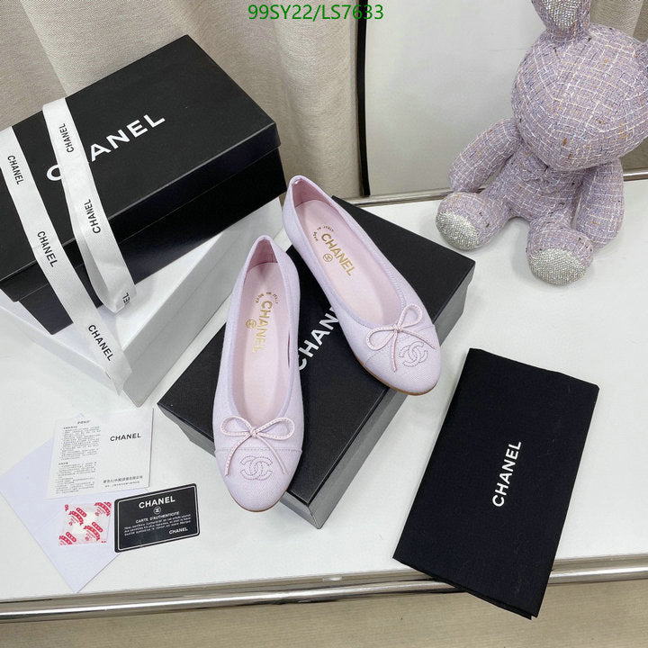 SAMC - CHL Women Shoes Ballet - 381
