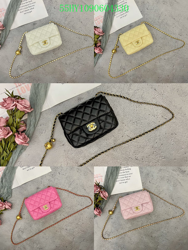 Satchel Bags - CHL Bags - 5359