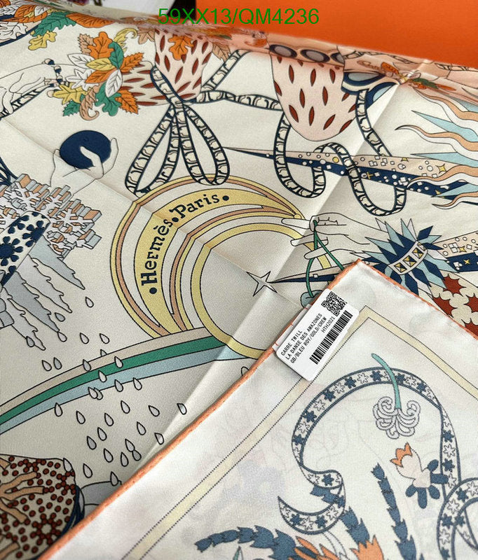SAMC - HMS Scarves - 618