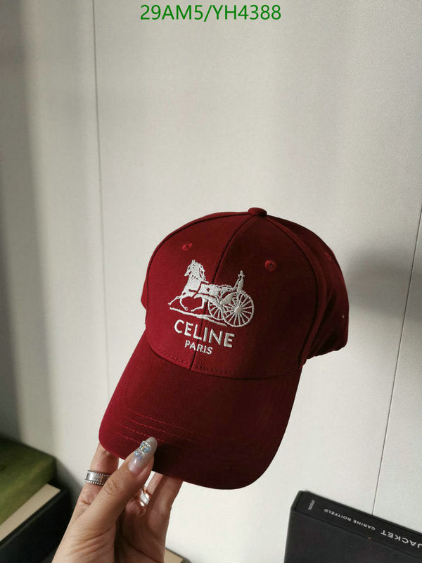SAMC - COL Caps & Hats - 194
