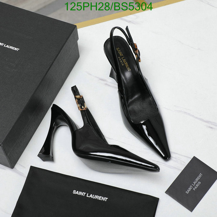 SAMC - YLS Women Shoes Heels - 011