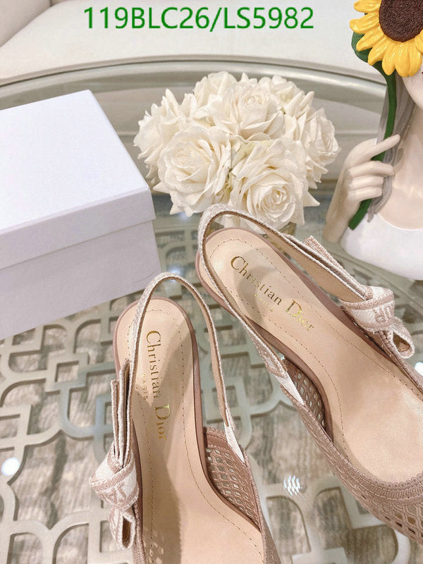 SAMCC - DOR Women Shoes - 2107