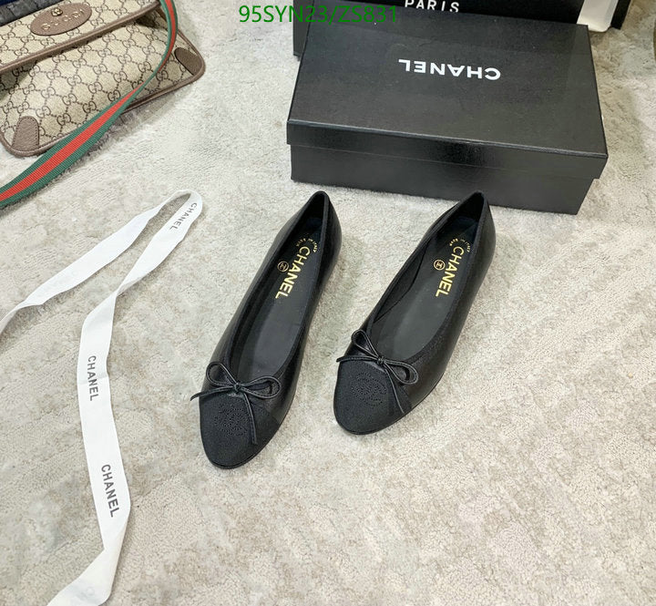 SAMC - CHL Women Shoes Ballet - 356