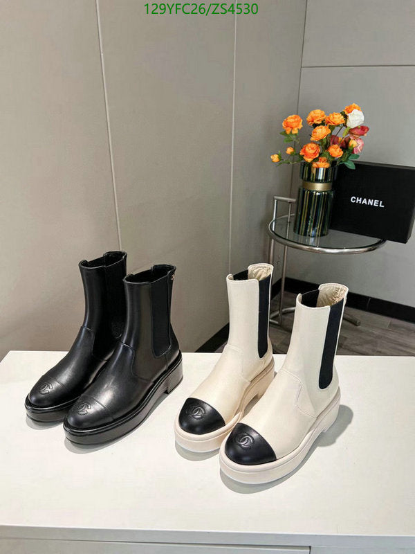 SAMC - Mix Boots - 448