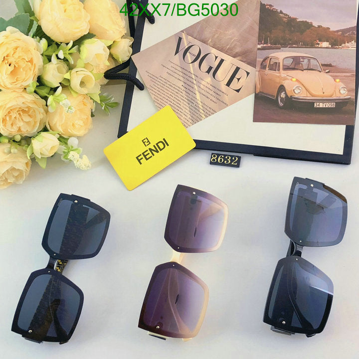 SAMC - FDE Glasses - 047