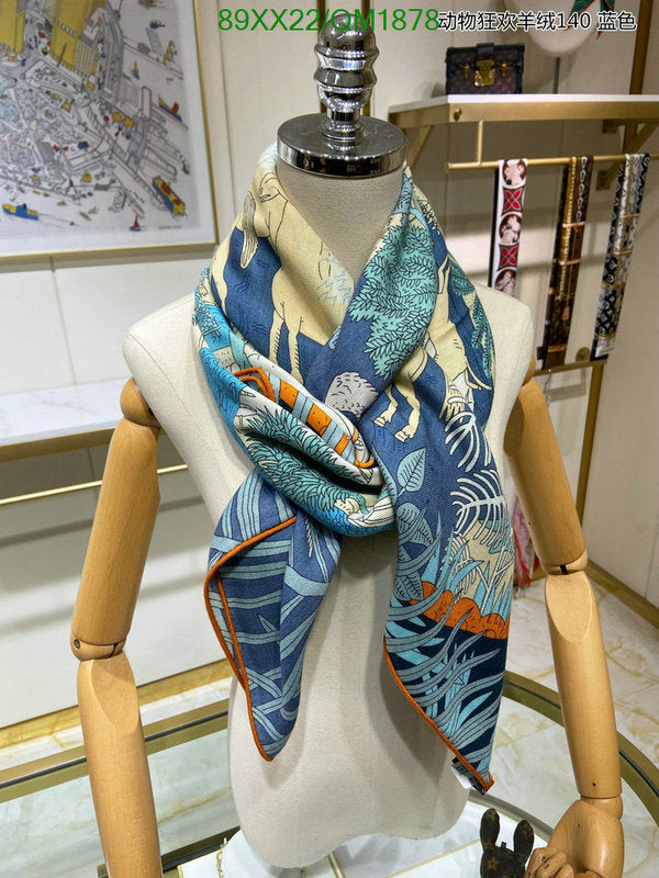 SAMC - HMS Scarves - 678