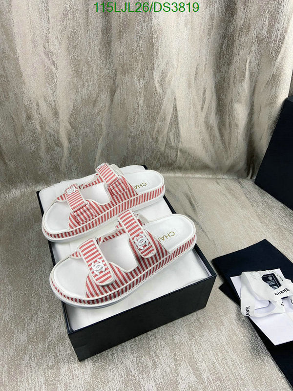 SAMC - CHL Women Shoes Slippers - 010