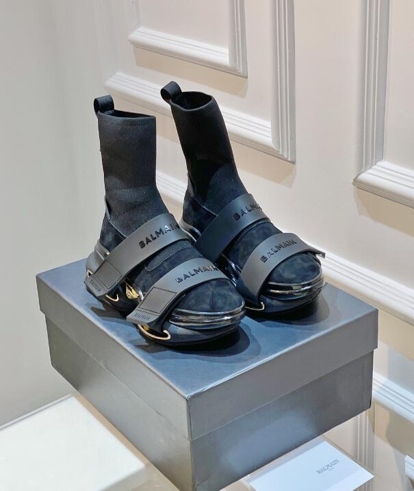 SAMC - BAM Men Shoes - 022